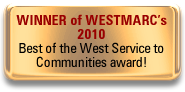 WESTMARC's 2010 Award